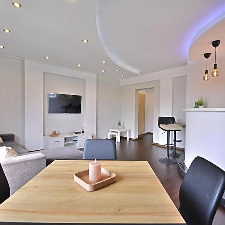 Apartamenty Bryza - Osiedle Debina - Sauna Świnoujście Extérieur photo