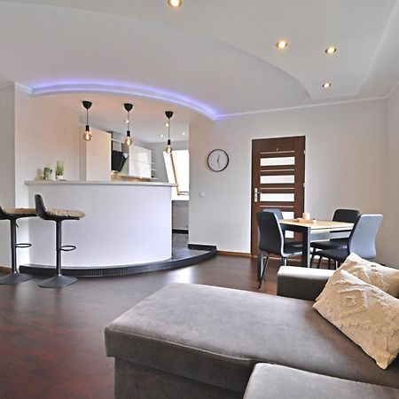 Apartamenty Bryza - Osiedle Debina - Sauna Świnoujście Extérieur photo
