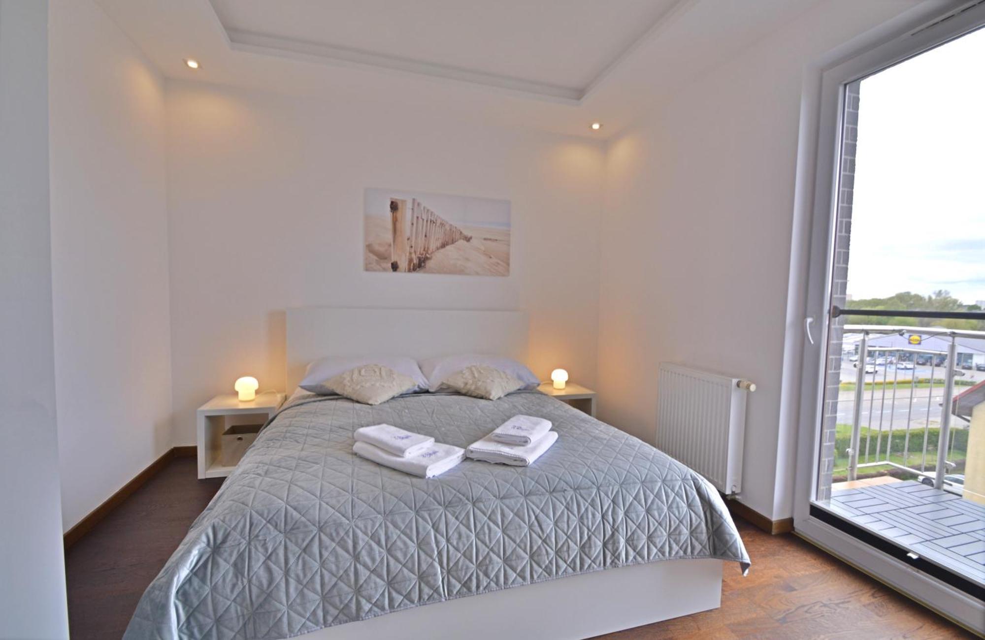 Apartamenty Bryza - Osiedle Debina - Sauna Świnoujście Extérieur photo