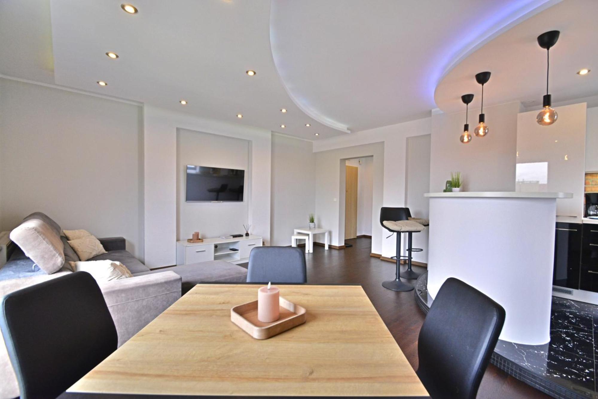 Apartamenty Bryza - Osiedle Debina - Sauna Świnoujście Extérieur photo