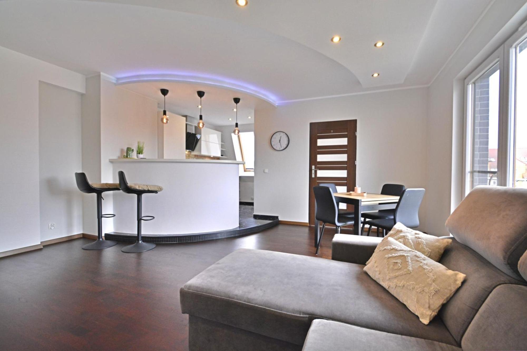 Apartamenty Bryza - Osiedle Debina - Sauna Świnoujście Extérieur photo