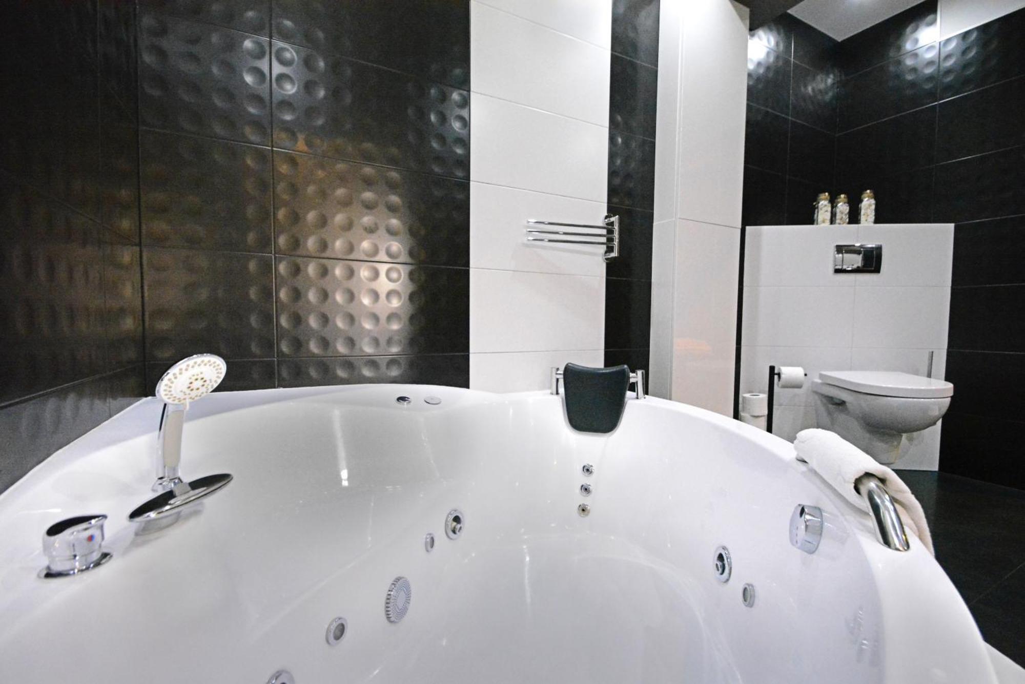 Apartamenty Bryza - Osiedle Debina - Sauna Świnoujście Extérieur photo