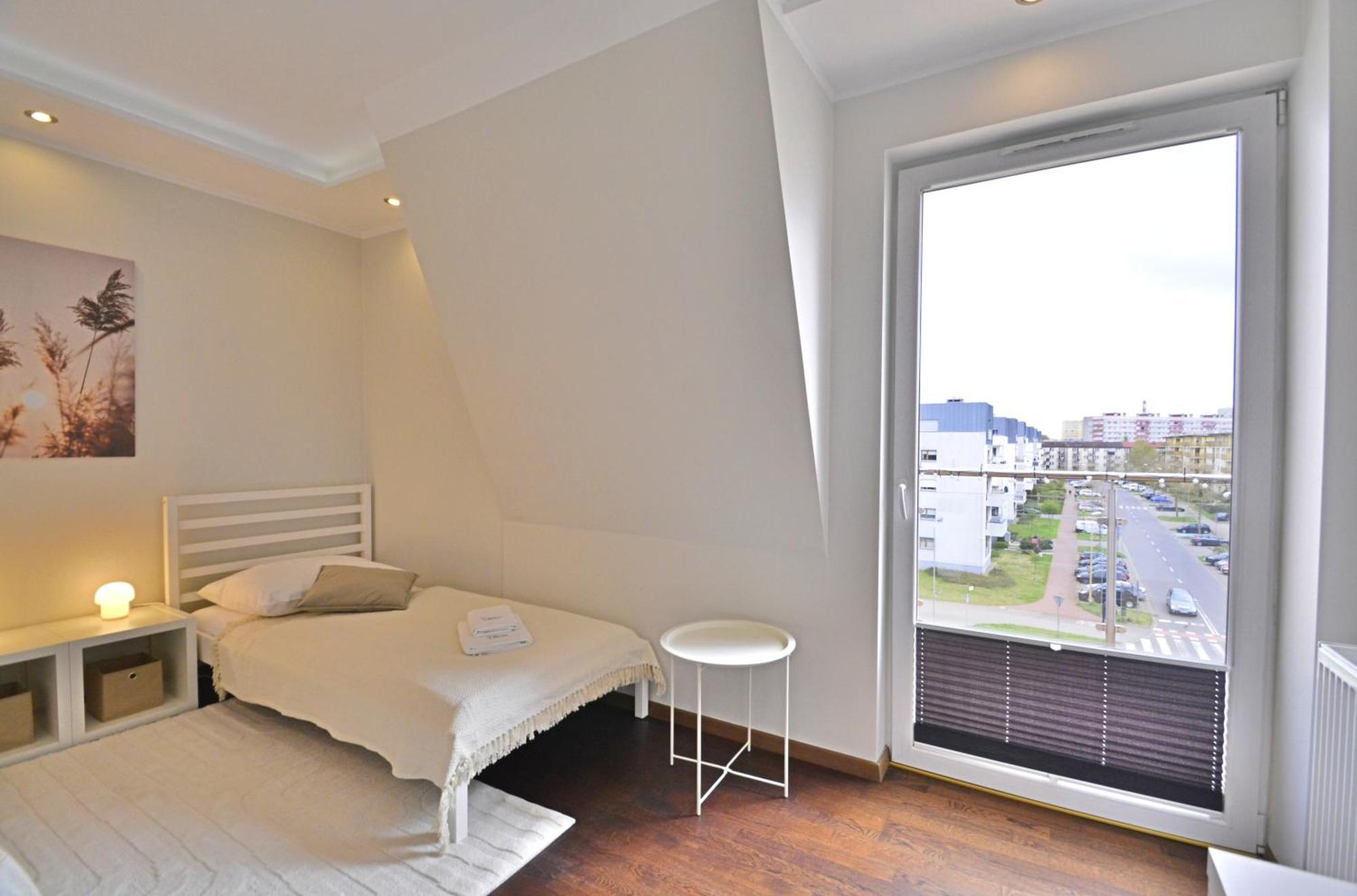 Apartamenty Bryza - Osiedle Debina - Sauna Świnoujście Extérieur photo