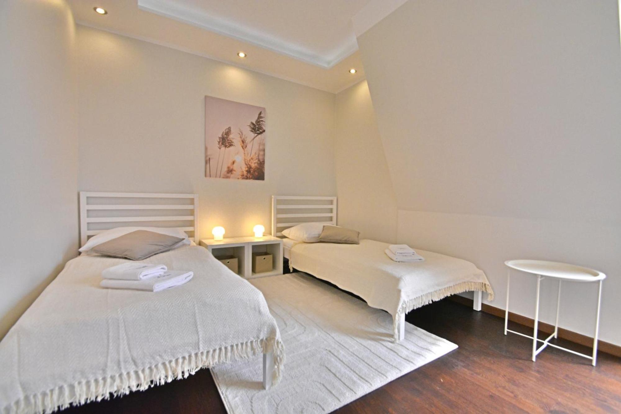 Apartamenty Bryza - Osiedle Debina - Sauna Świnoujście Extérieur photo