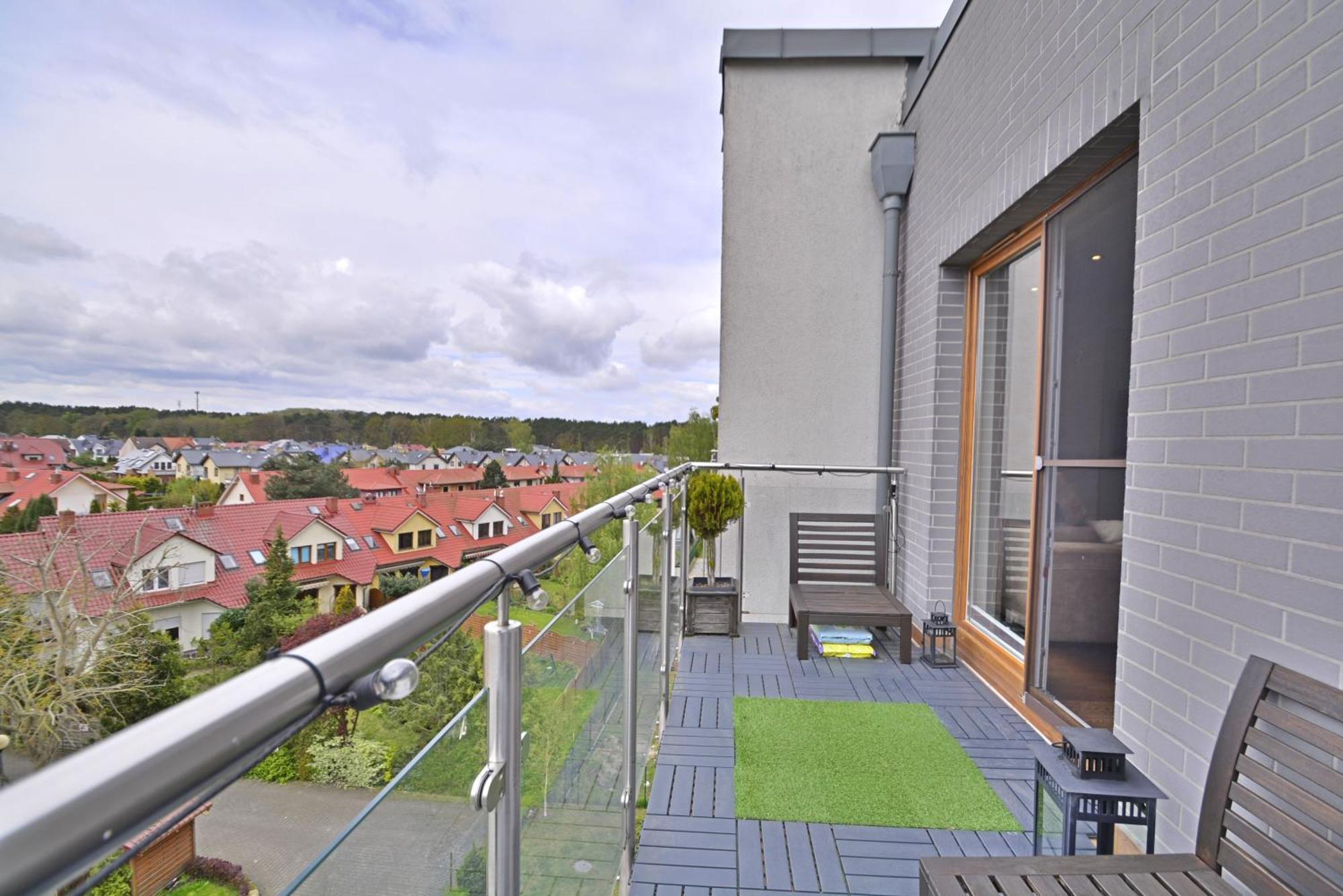 Apartamenty Bryza - Osiedle Debina - Sauna Świnoujście Extérieur photo